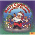 Merry Christmas Grumpy Bunny Paperback by Korman, Justine