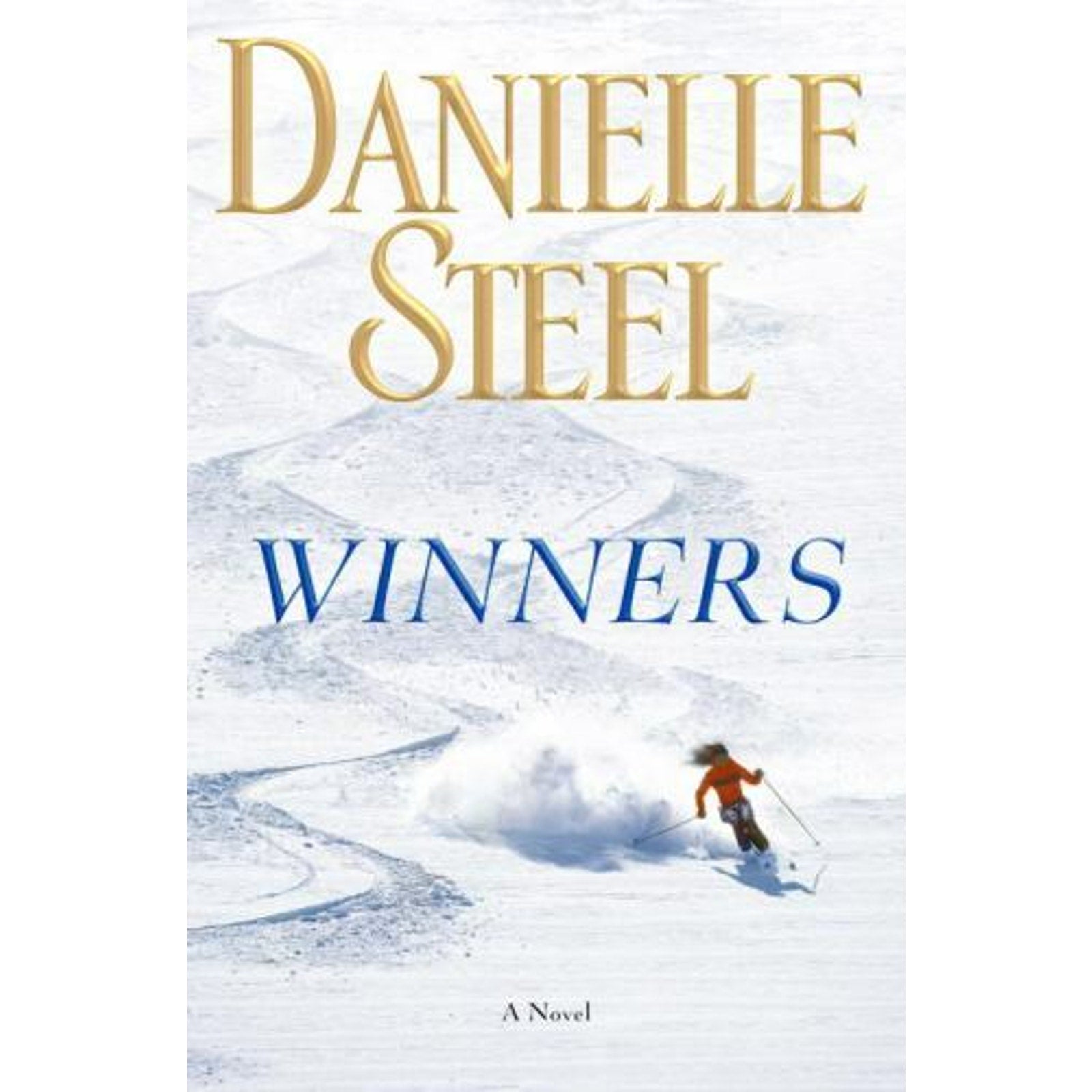 Winners by Danielle Steel (2013, Hardcover)