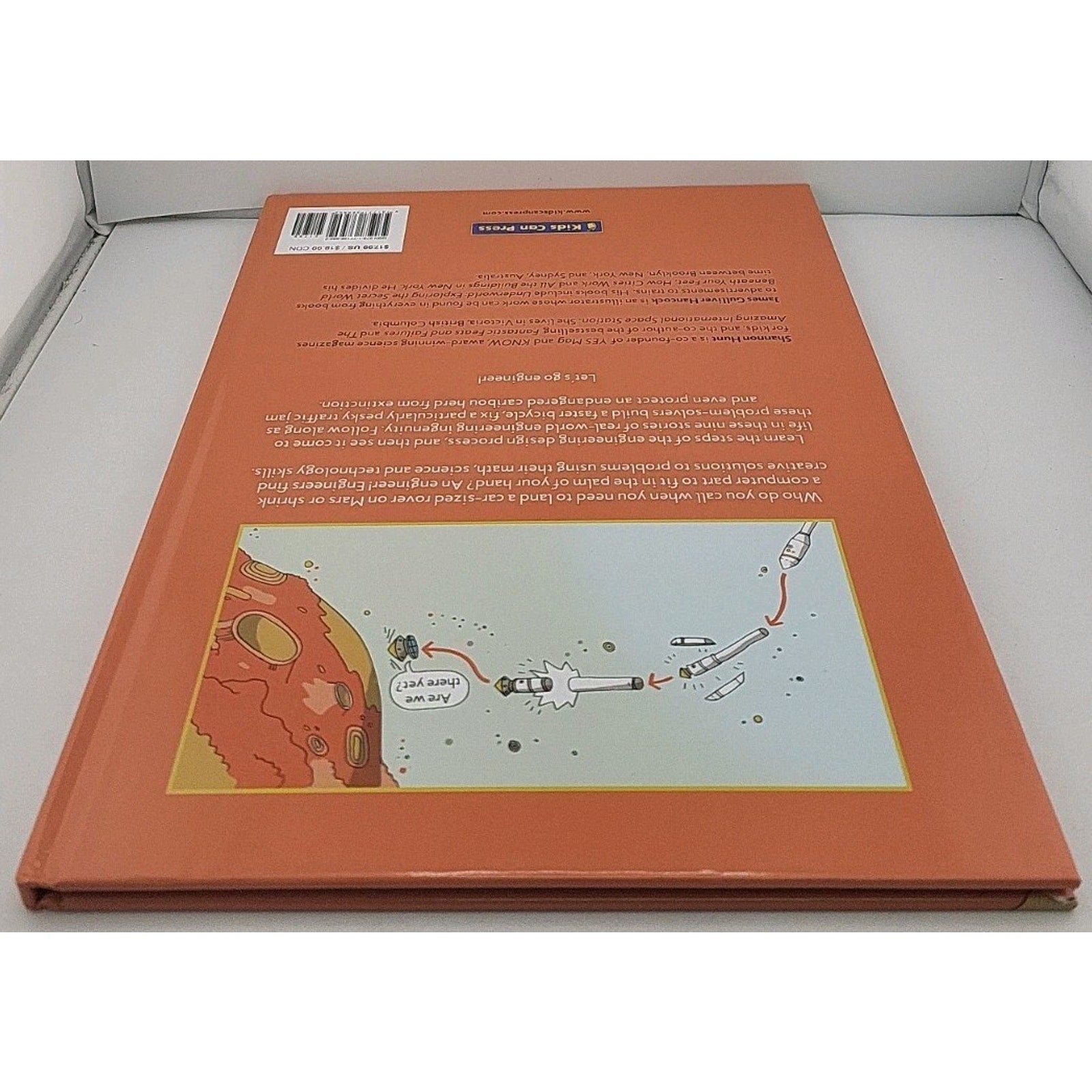 Engineered! : Engineering Design at Work by Shannon Hunt (2017, Hardcover)