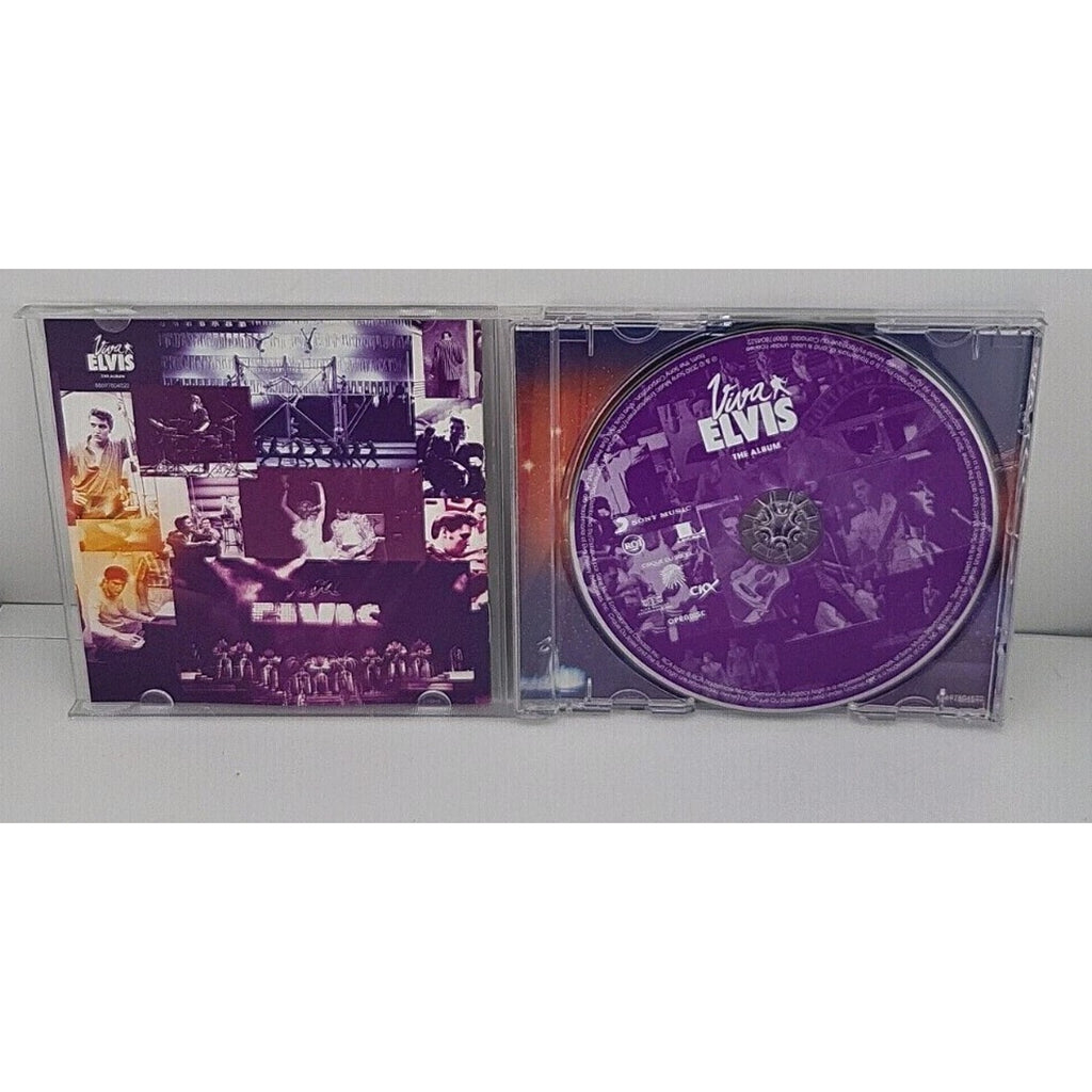 Viva Elvis [CD] Presley, Elvis