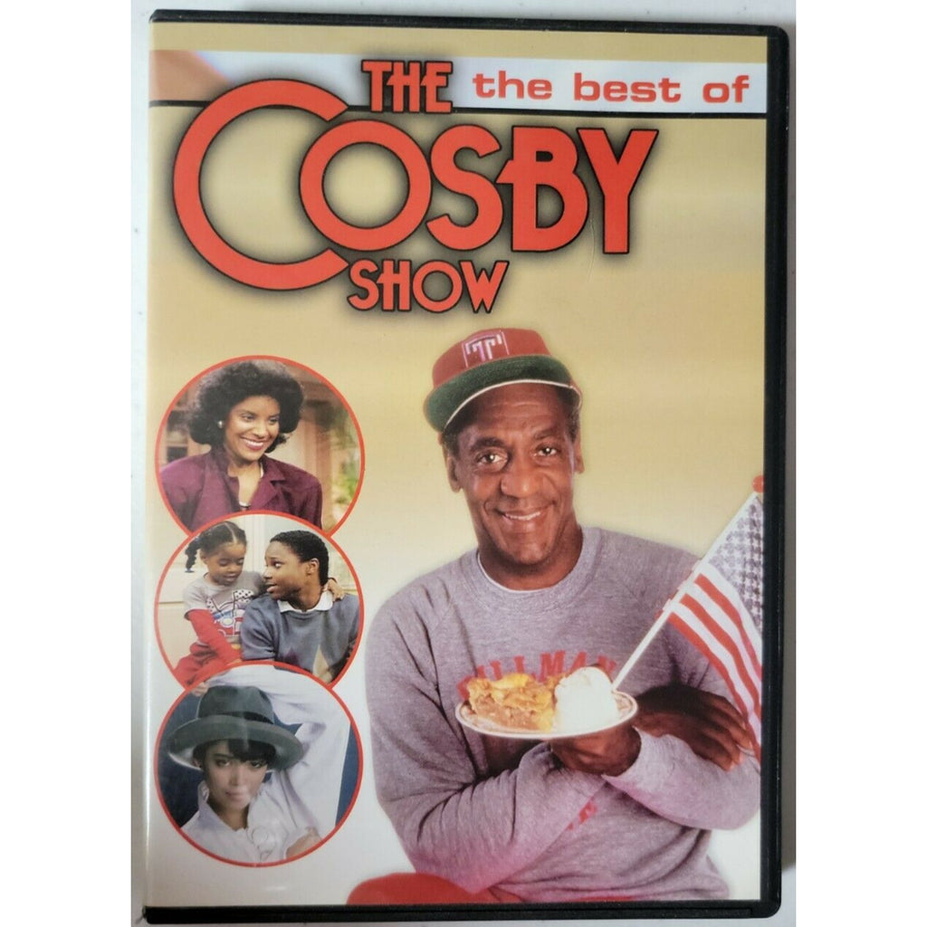 The Best of the Cosby Show (DVD, 2007)