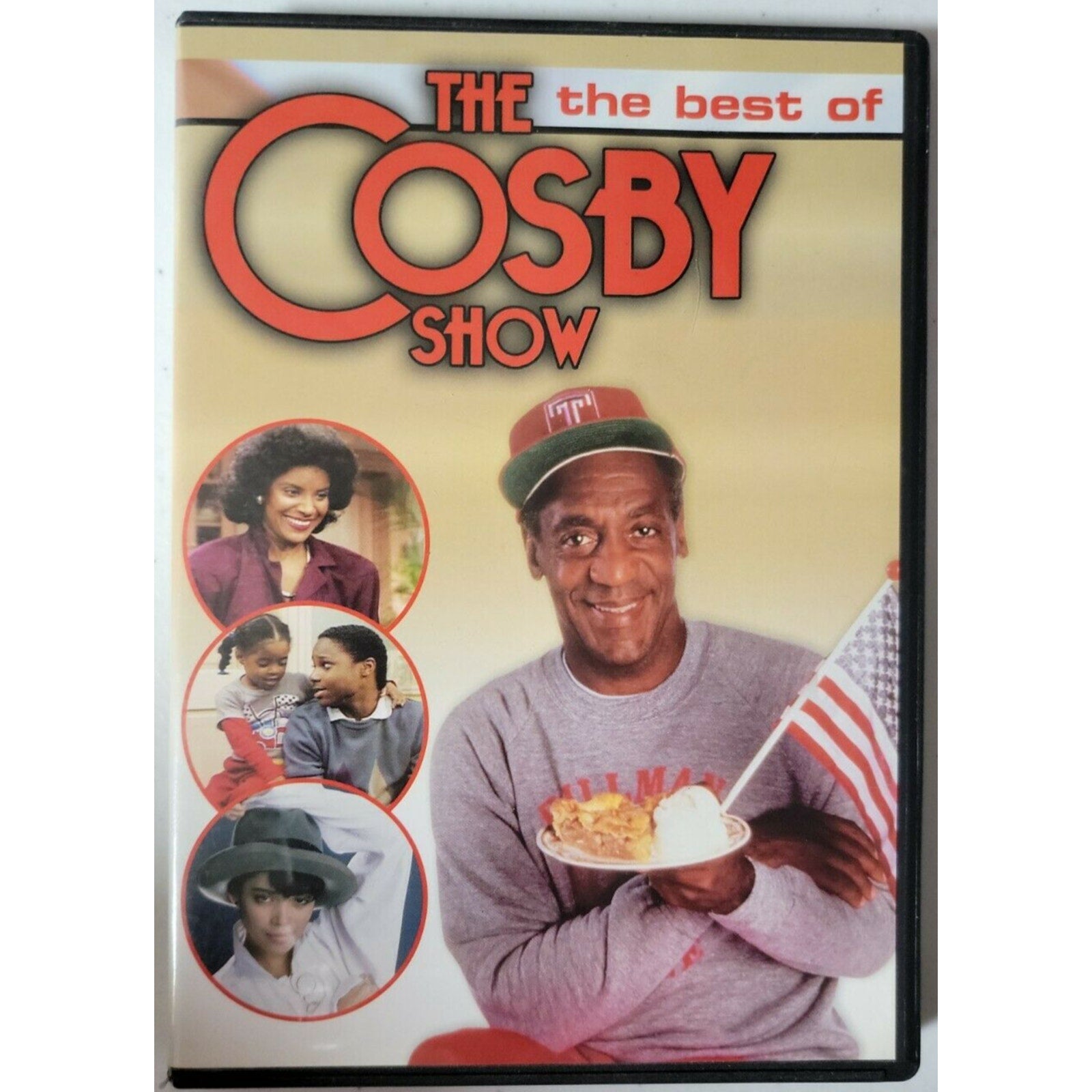 The Best of the Cosby Show (DVD, 2007)