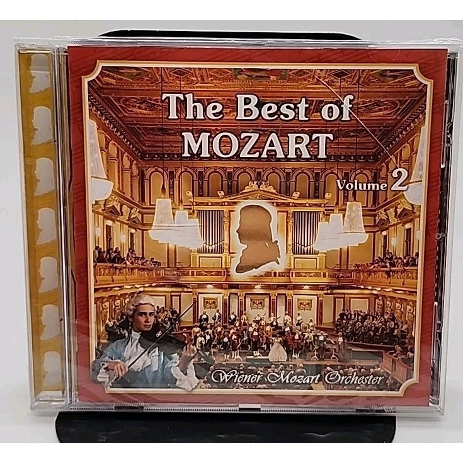 The Best Of Mozart Volume 2 CD *Brand New*