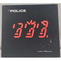 Ghost in the Machine by Police (CD, 2003)