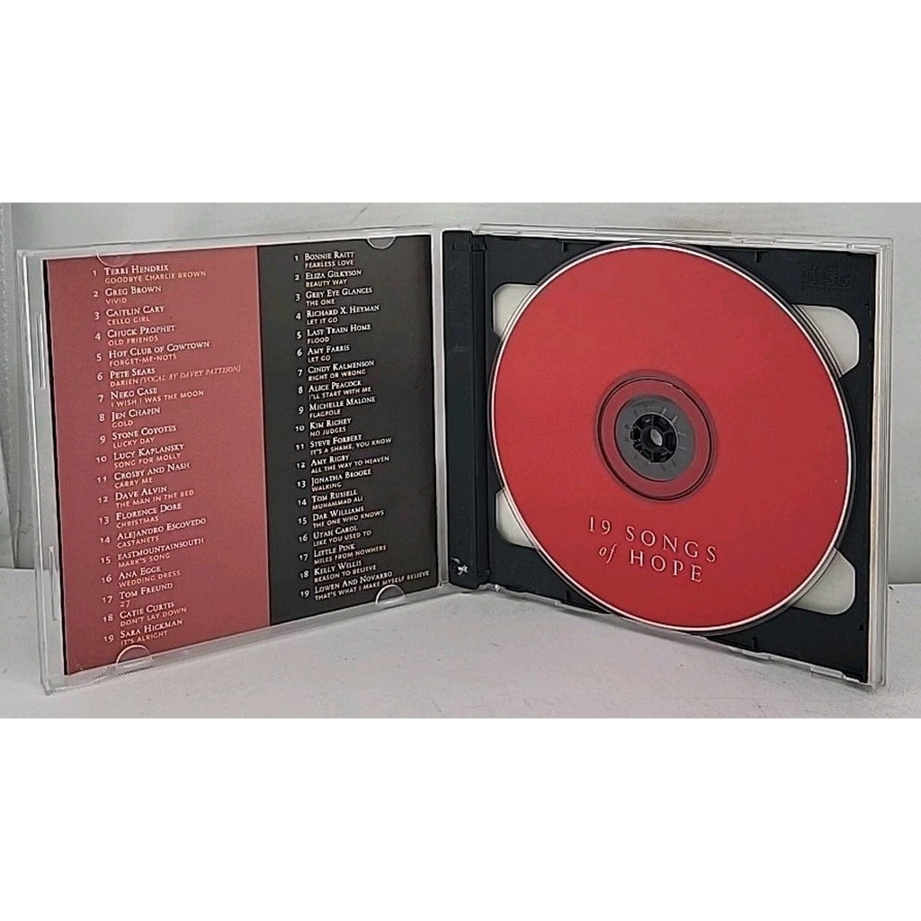 Parkinsong, Vol. 1: 38 Songs of Hope by Various (CD, 2004)