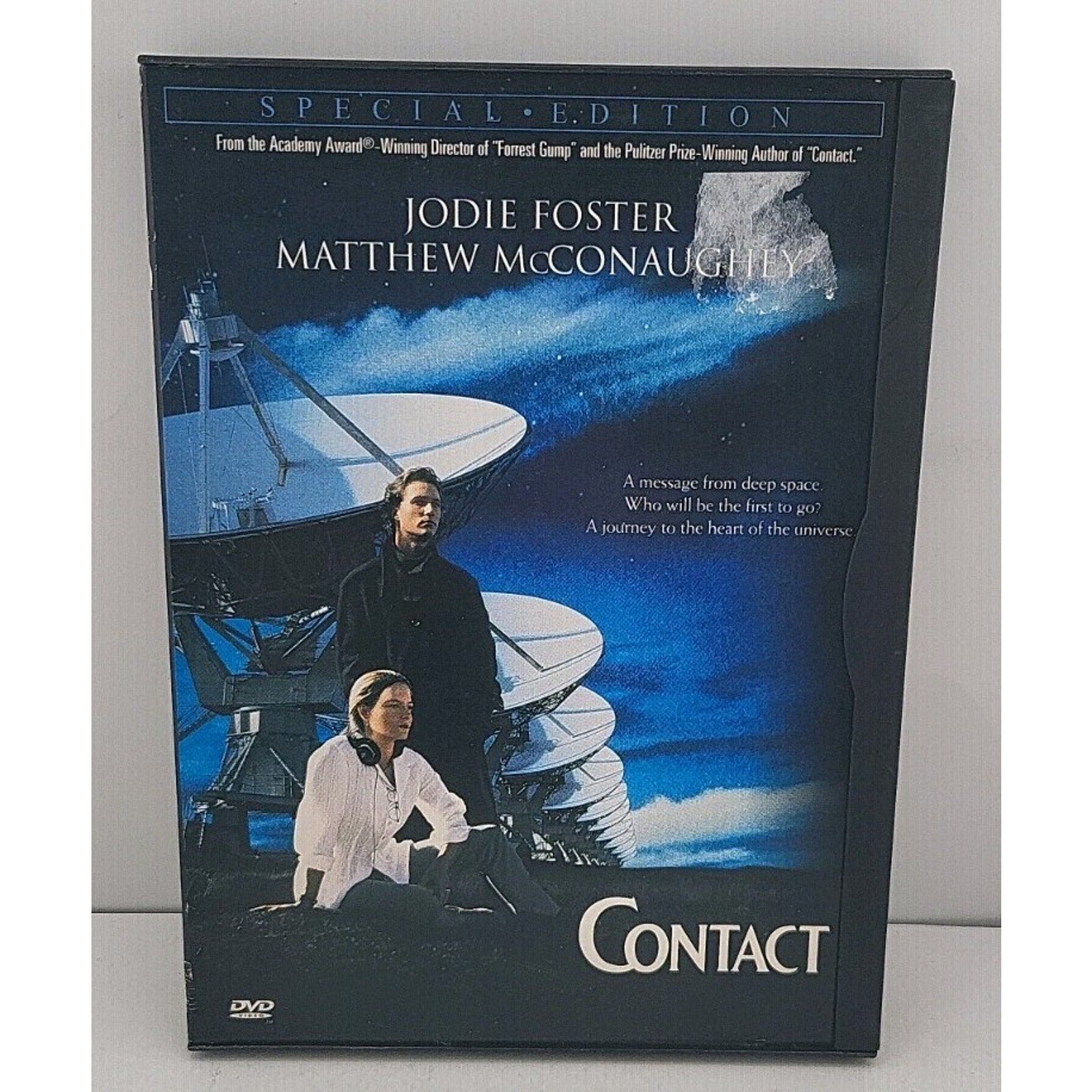 Contact (DVD, 1997)
