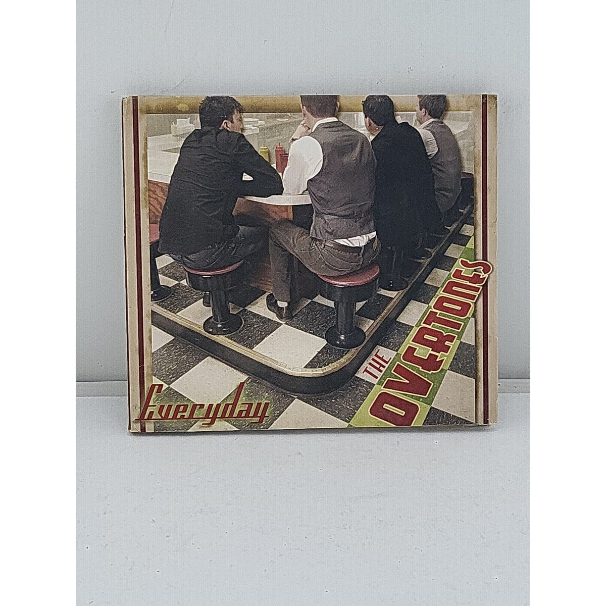 Everyday by The Overtones CD
