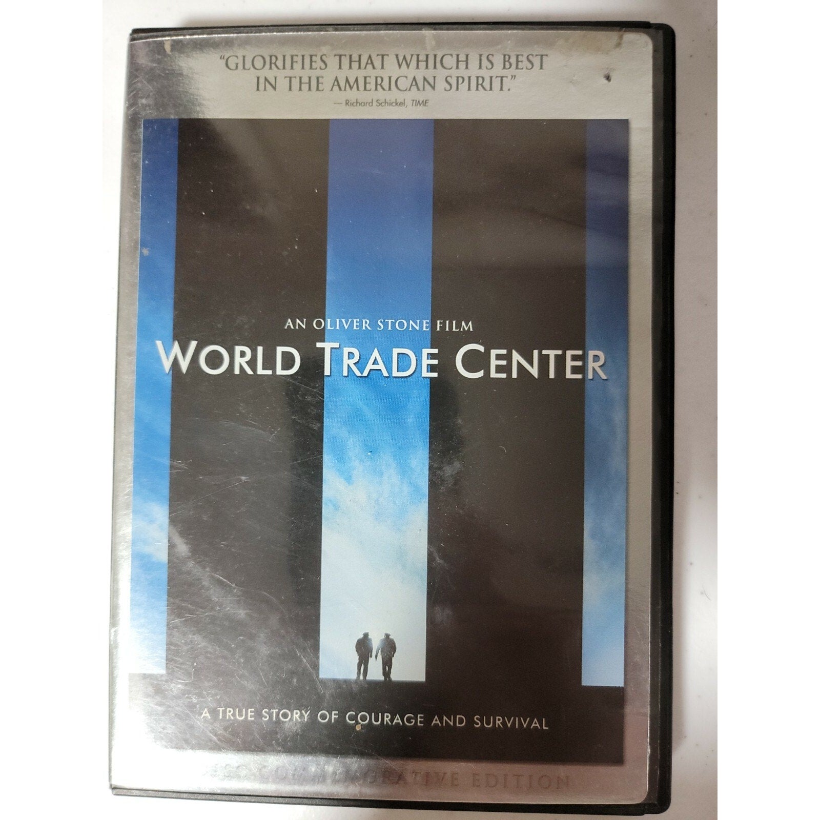World Trade Center (DVD, 2006, 2-Disc Set, Special Commemorative Edition)