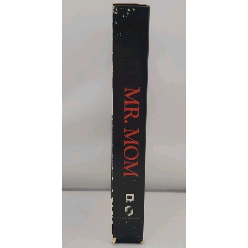 Mr. Mom (VHS)
