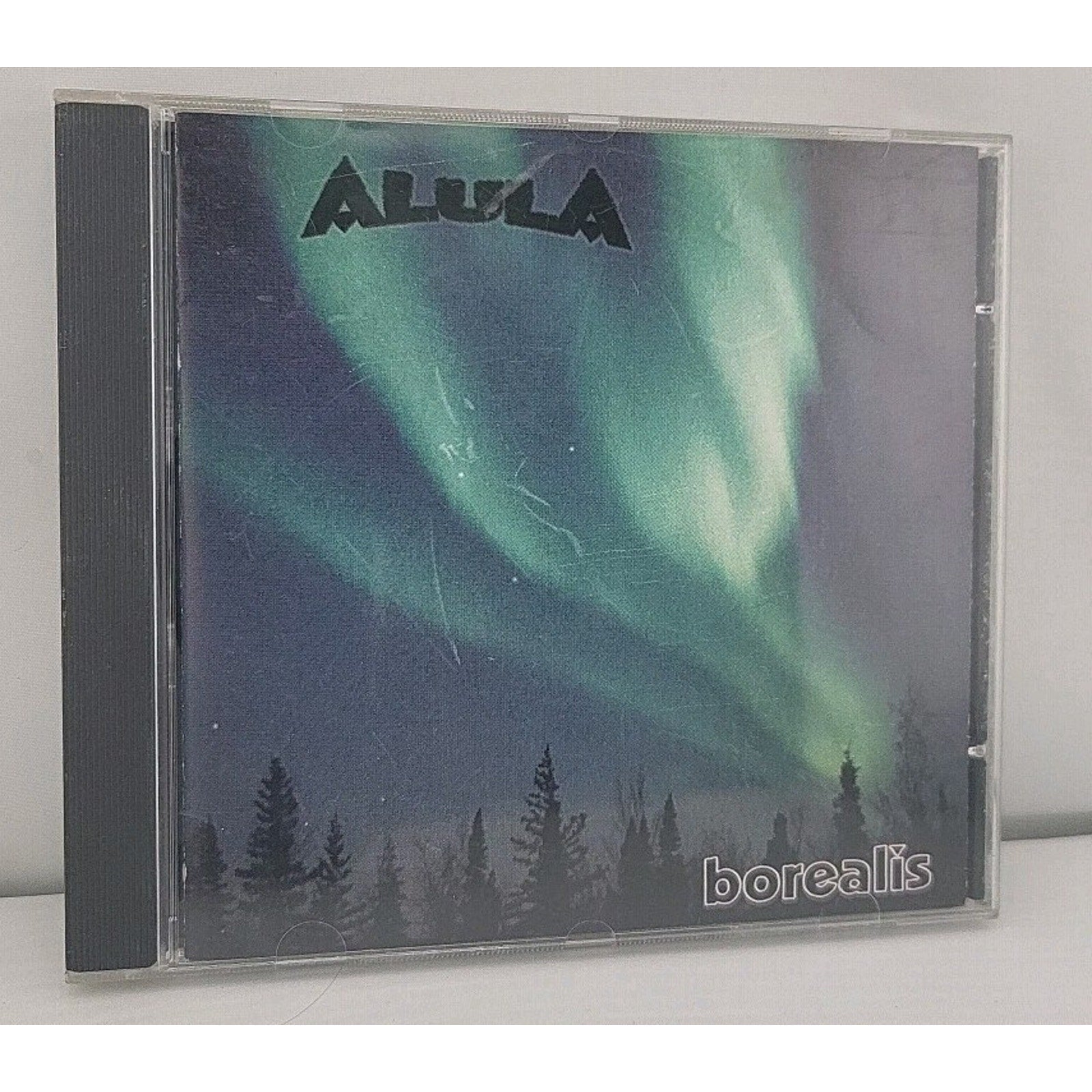 Alula - Borealis CD