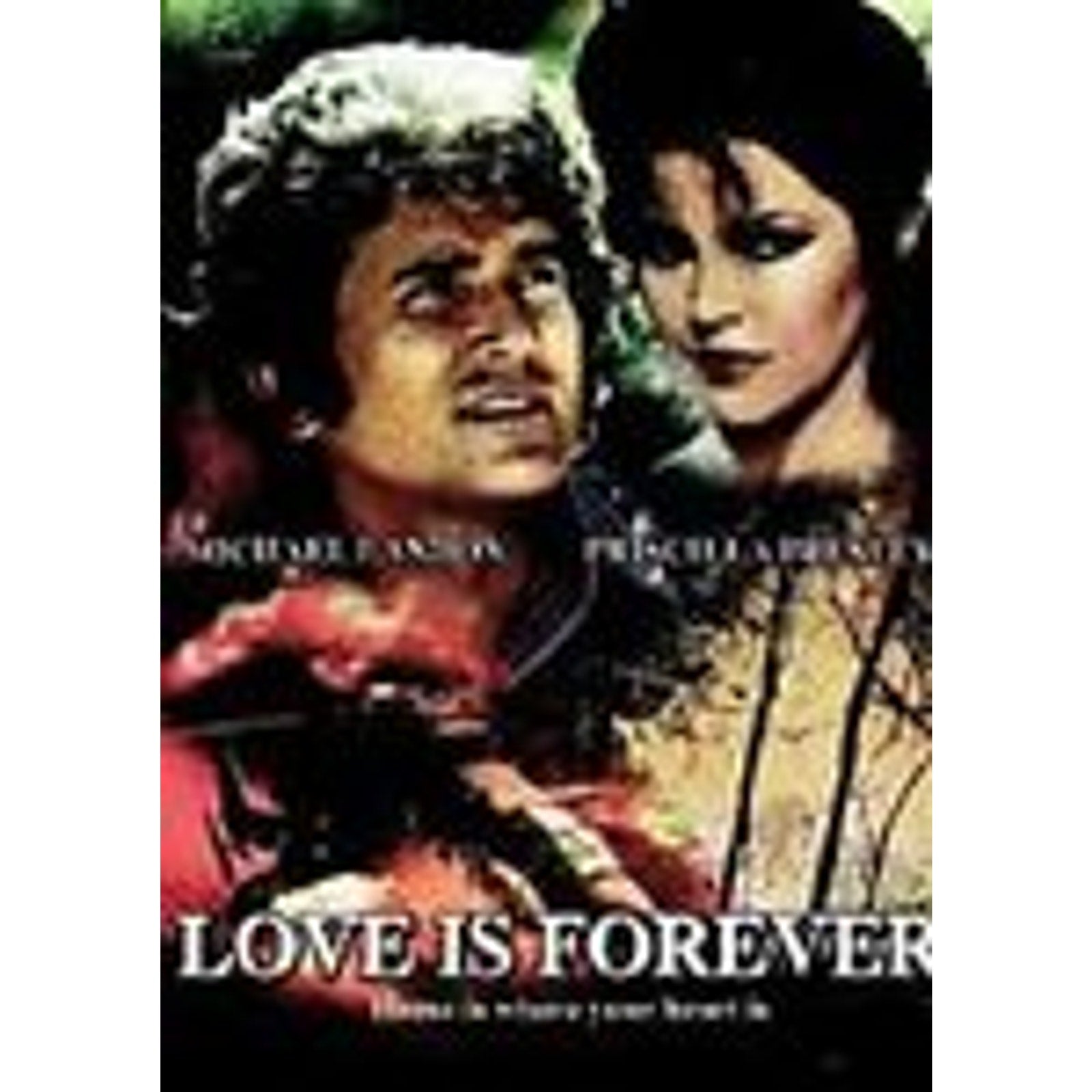 Love Is Forever (DVD, 2006)