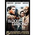 Blood Diamond (DVD, 2007, 2-Disc Set, Special Edition)
