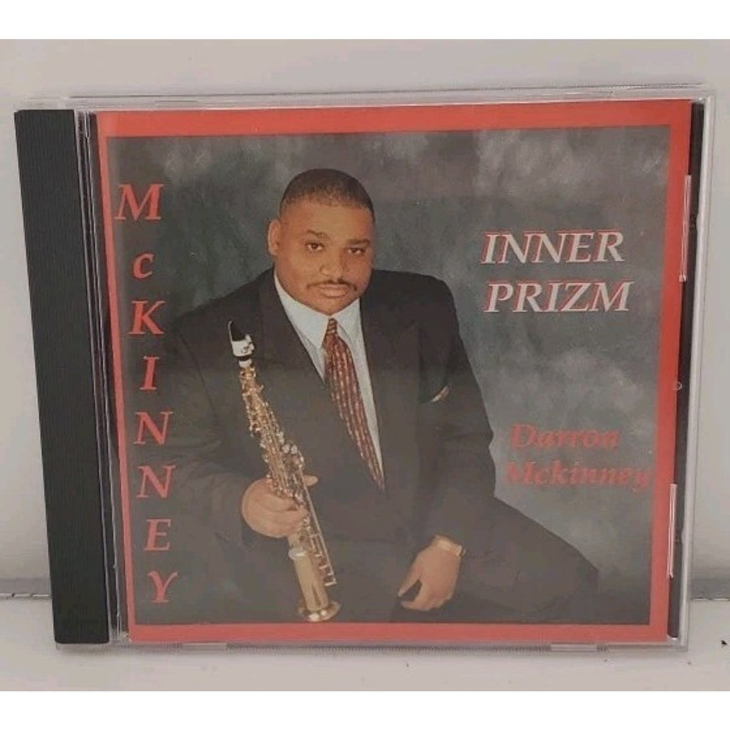 Inner Prizm By Darron Mckinney (CD)