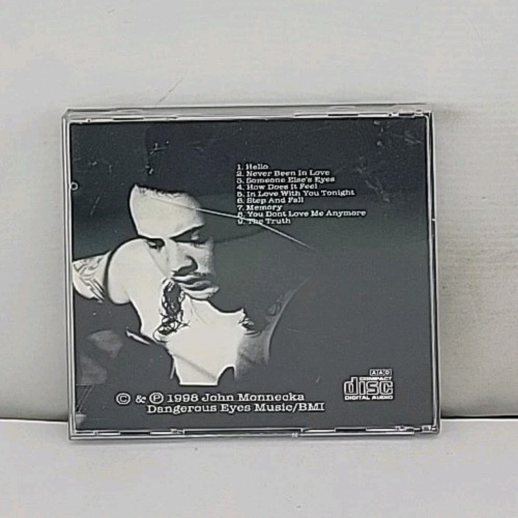 The Truth By John Monnecka CD