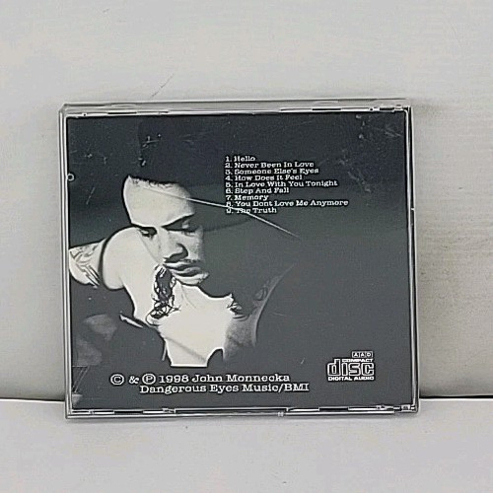 The Truth By John Monnecka CD