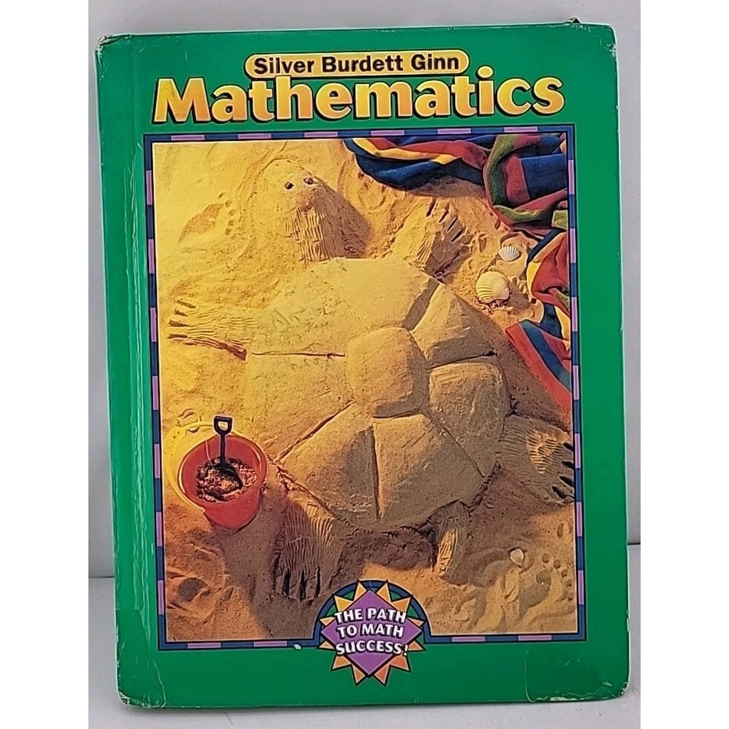 Silver Burdett Ginn Mathematics by Not Available (Hardcover)
