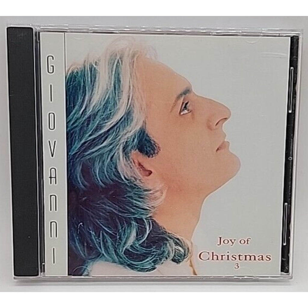 Giovanni - Joy of Christmas (CD)