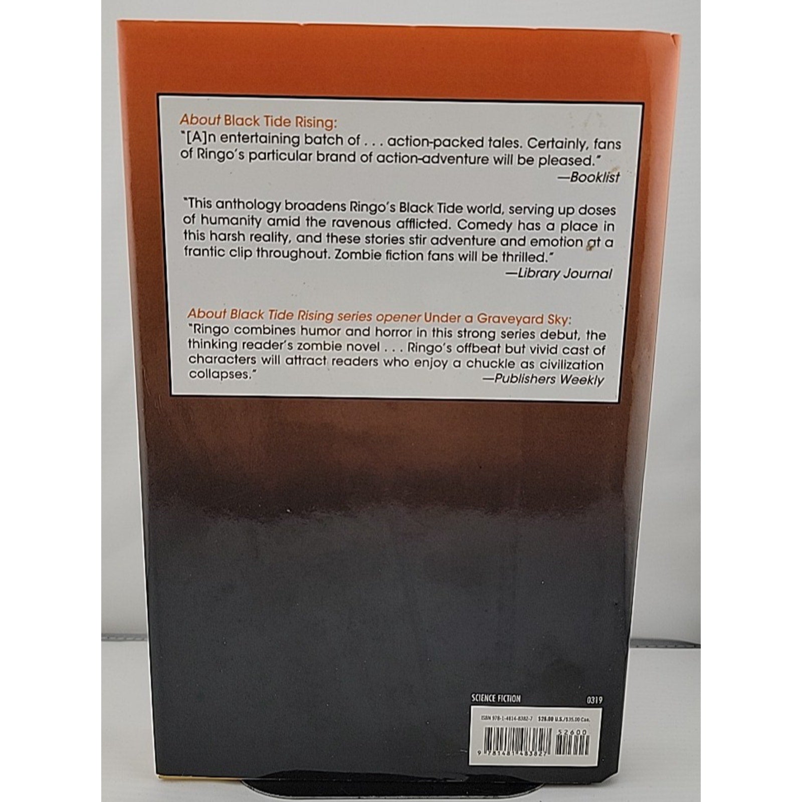 Voices of the Fall by Gary Poole (2019, Hardcover)