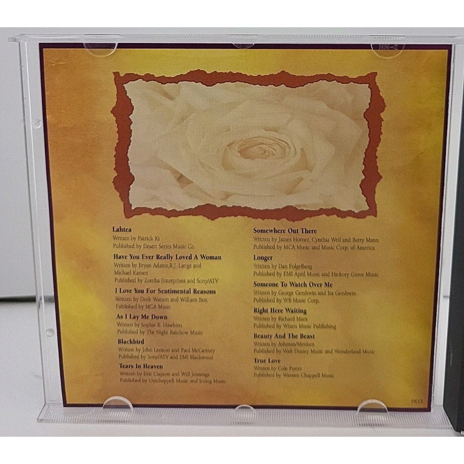 Heart Music & Art by Patrick Ki (CD, 2007)