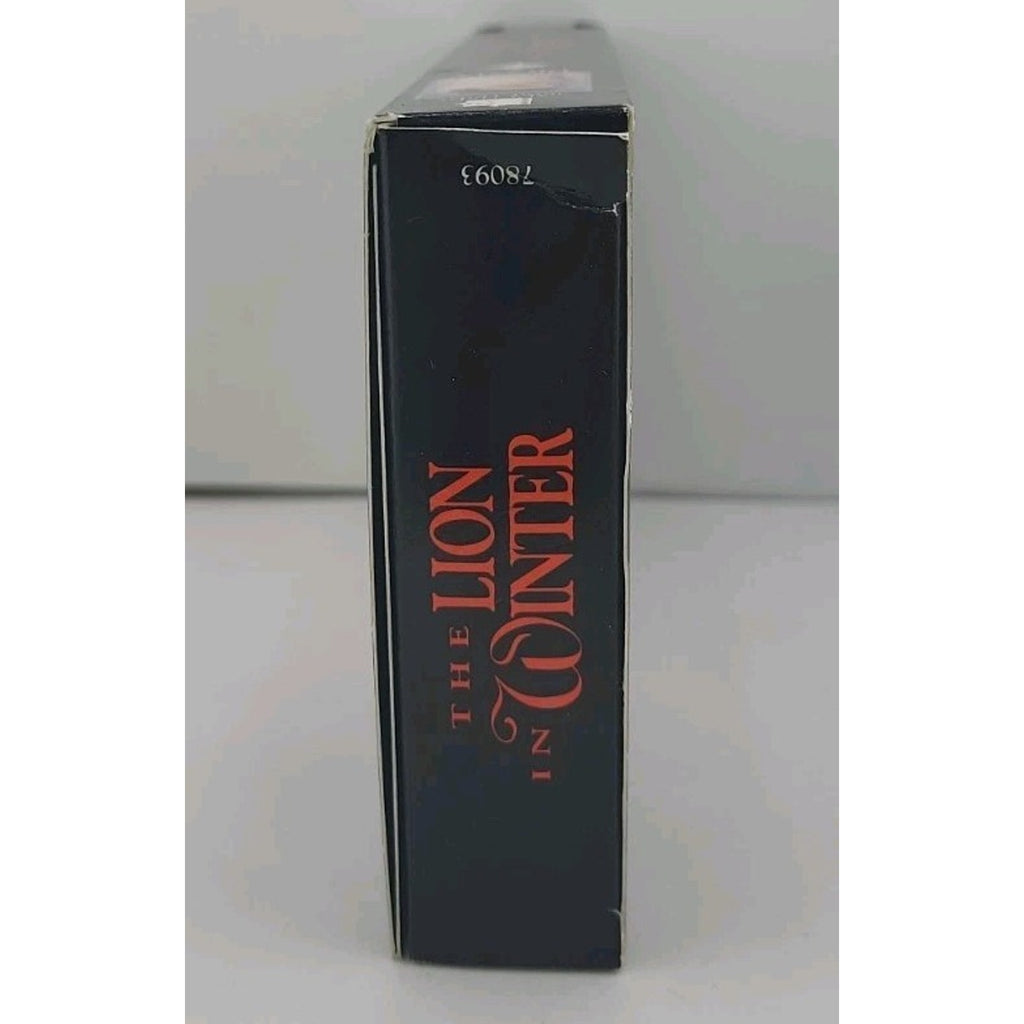 Lion in Winter, The - 25th Anniversary Edition (VHS, 1994)