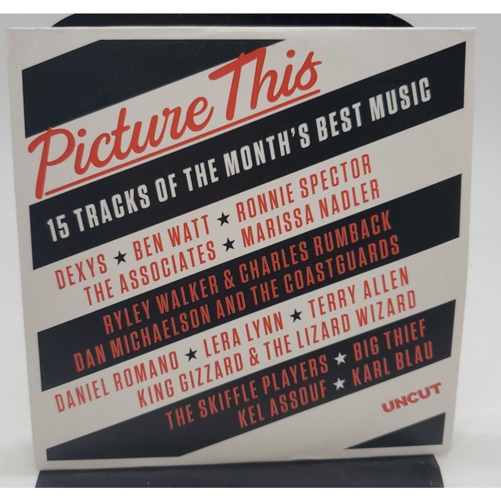 Picture This 15 Tracks Of The Month's Best Music (CD)