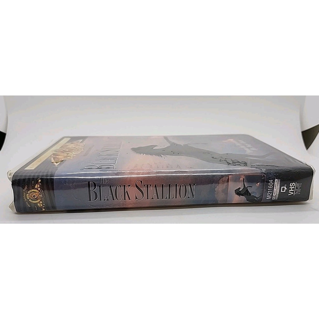 The Black Stallion (VHS, 1997, Clamshell Family Treasures)