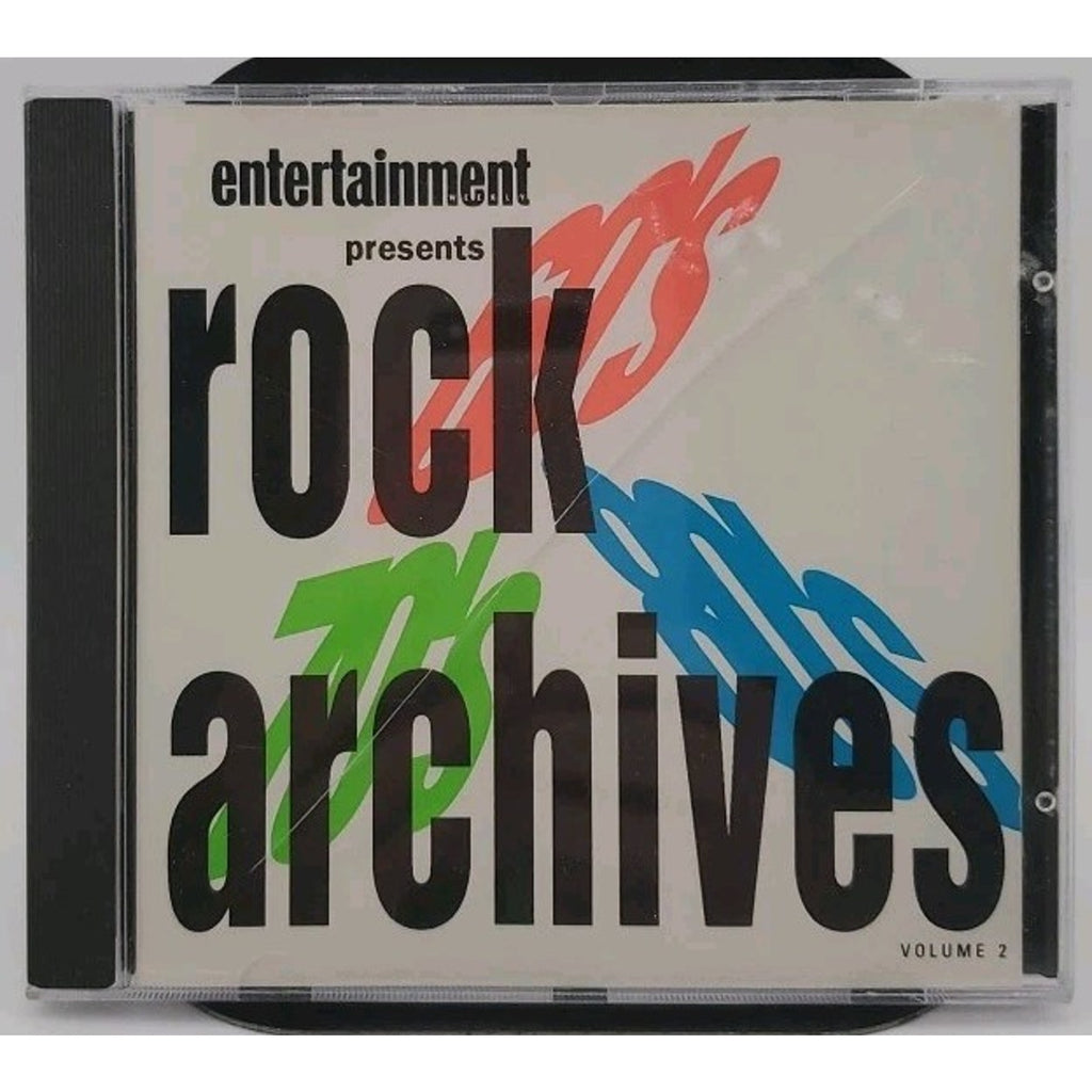 Entertainment Presents Rock Archives, Volume 2 (CD, 1990)