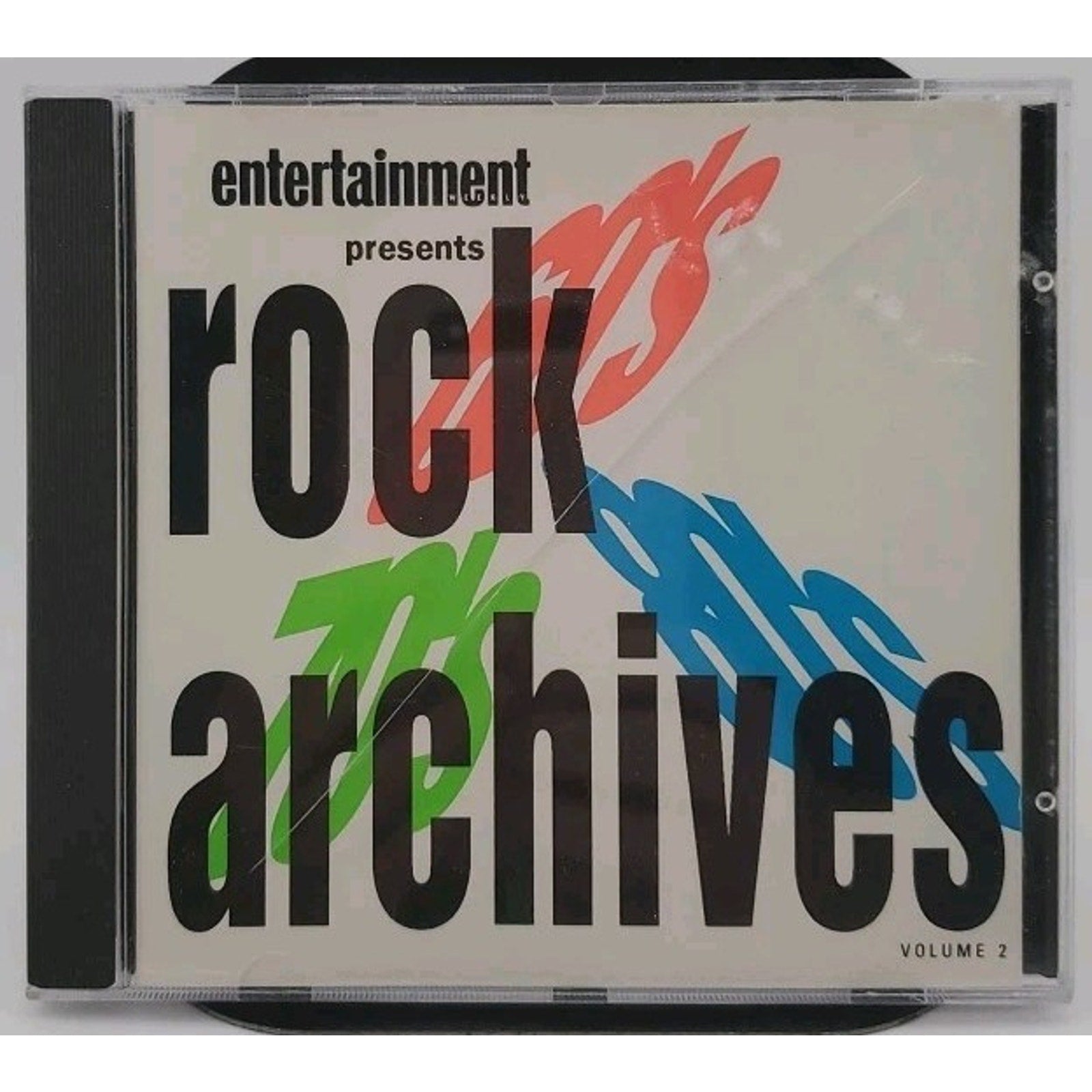 Entertainment Presents Rock Archives, Volume 2 (CD, 1990)