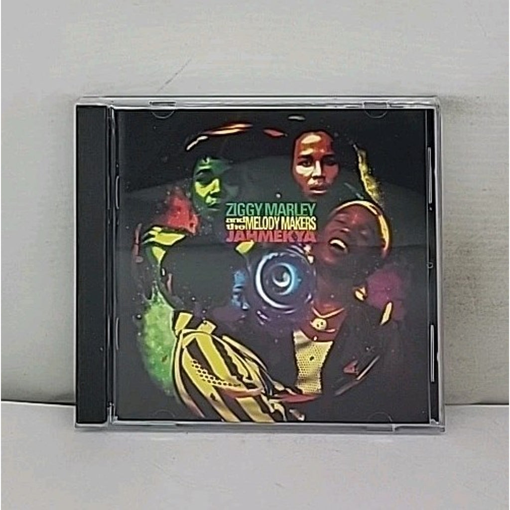 Ziggy Marley & the Melody Makers - Jahmekya -CD