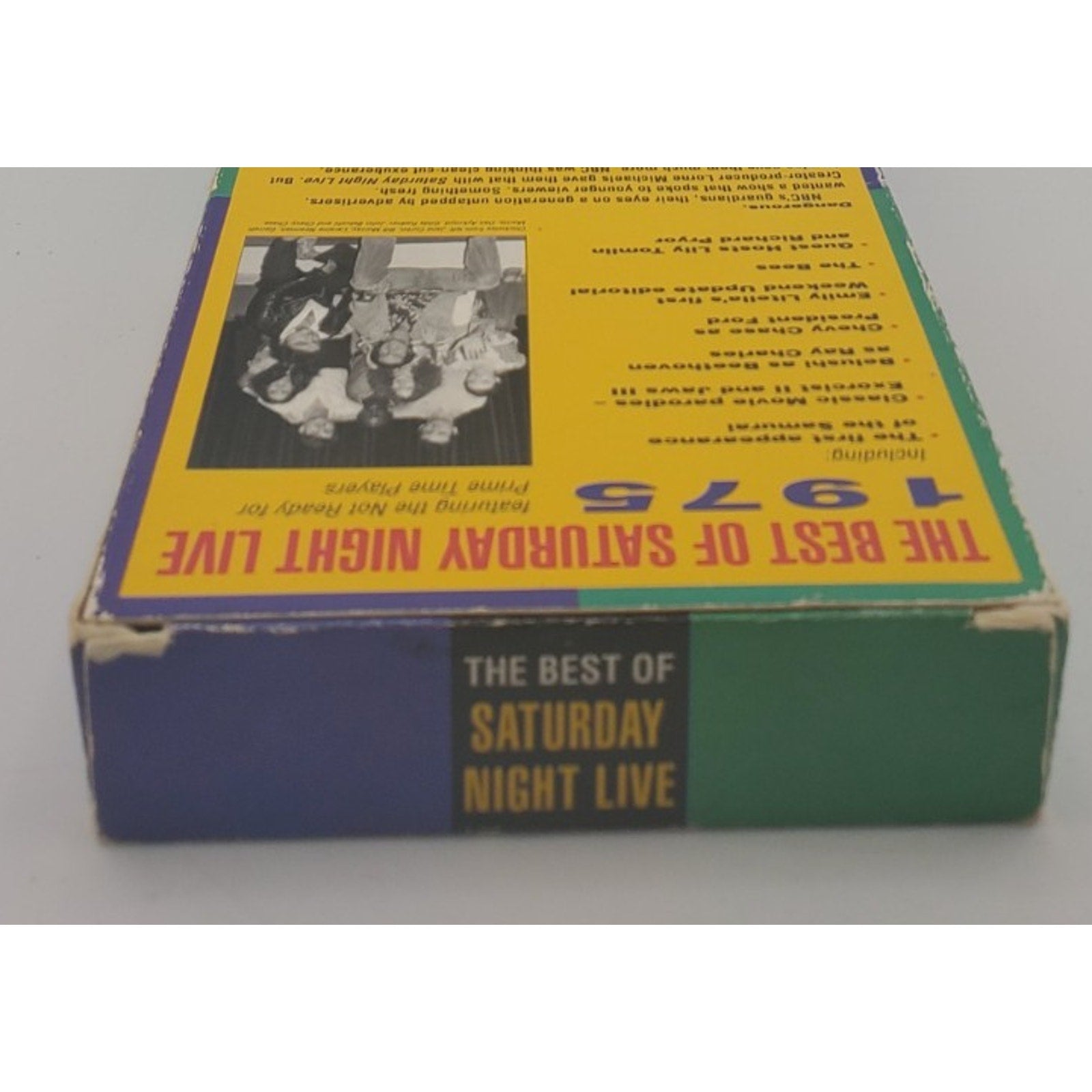 The Best of Saturday Night Live 1975 (VHS)