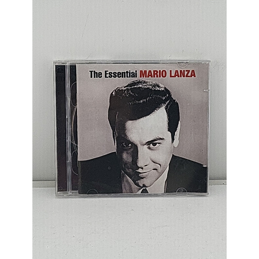 Essential Mario Lanza by Mario Lanza (CD, 2007)