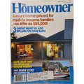 The Homeowner April 1987 Magazine