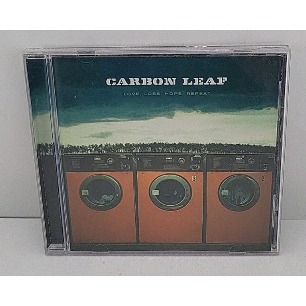 Love Loss Hope Repeat by Carbon Leaf (CD, 2006)