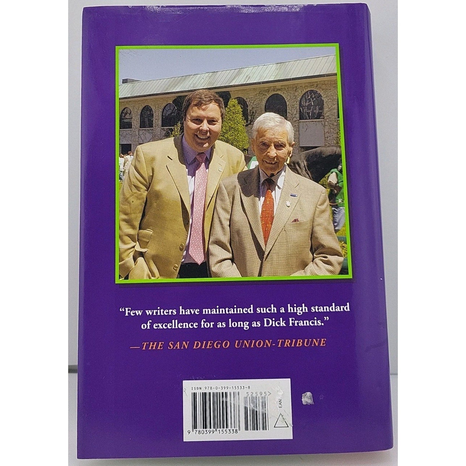 Silks by Felix Francis and Dick Francis (2008, Hardcover)