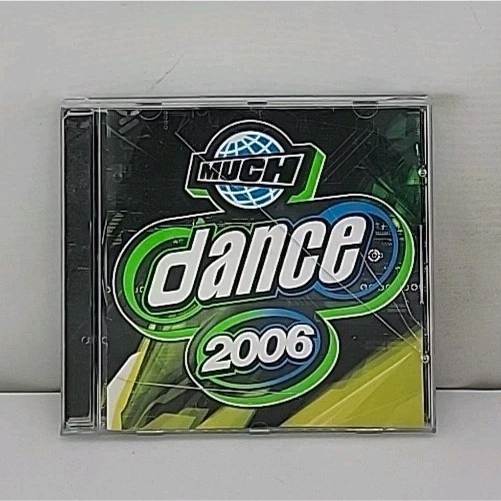 Much Dance 2006 by Various (CD, 2005)