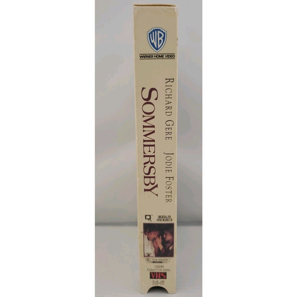 Sommersby (VHS, 1993)