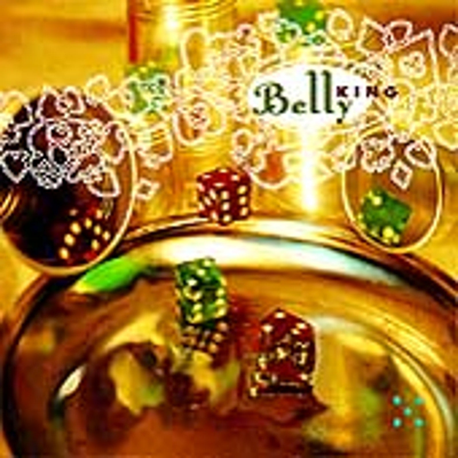 King by Belly (CD, Feb-1995, Sire/Reprise)