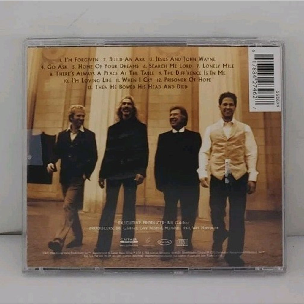 Lovin Life by Gaither Vocal Band (CD, 2008)