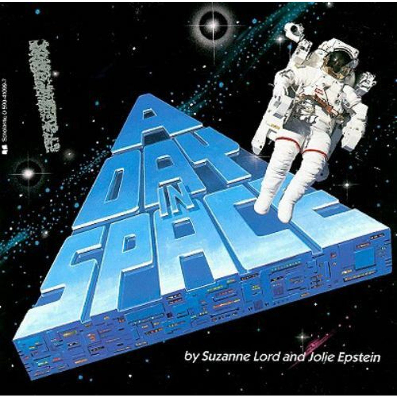 A Day in Space by Deborah Kovacs (1986, Trade Paperback)