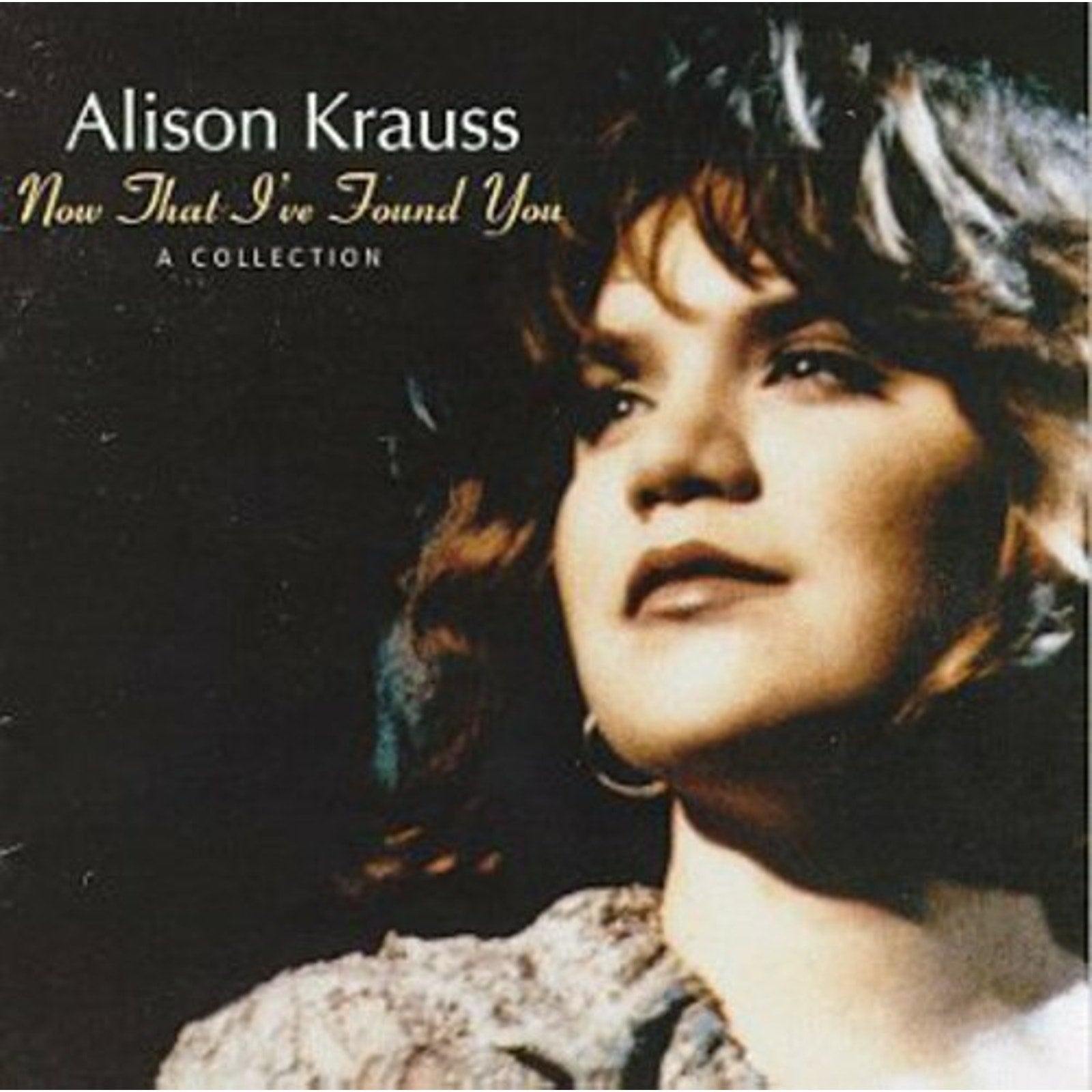 Now That I've Found You: Collection by Alison Krauss (CD, 1995)
