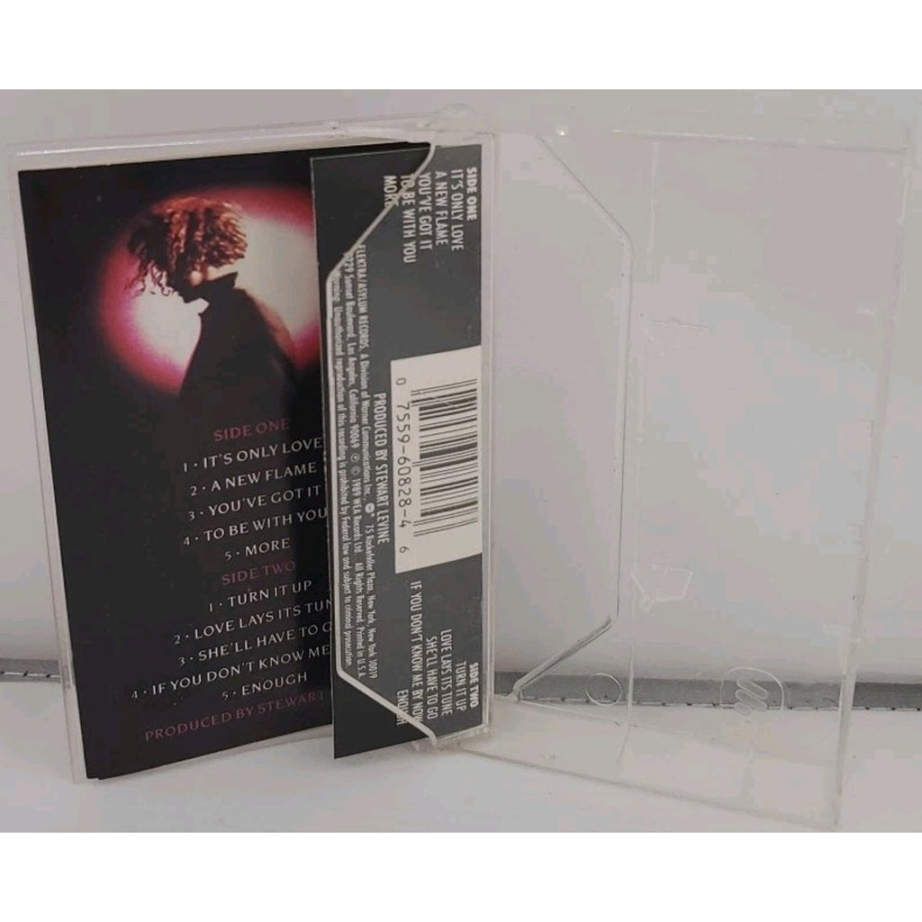 New Flame by Simply Red (Cassette, 1990)