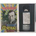 The Art Of Buster Keaton The General With Cops And The Playhouse (VHS)