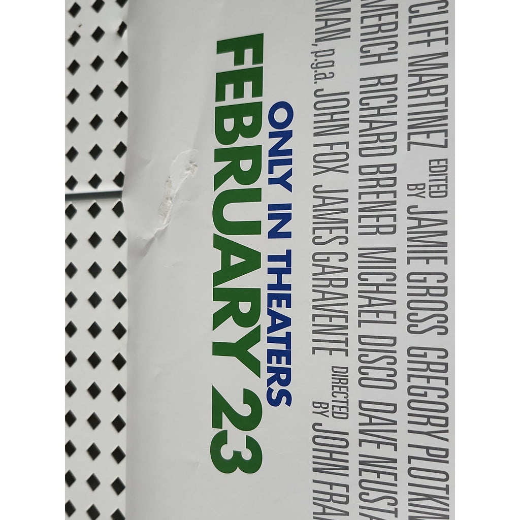 2016 Game Night Original 27x40 D/S Movie Poster, Double Sided