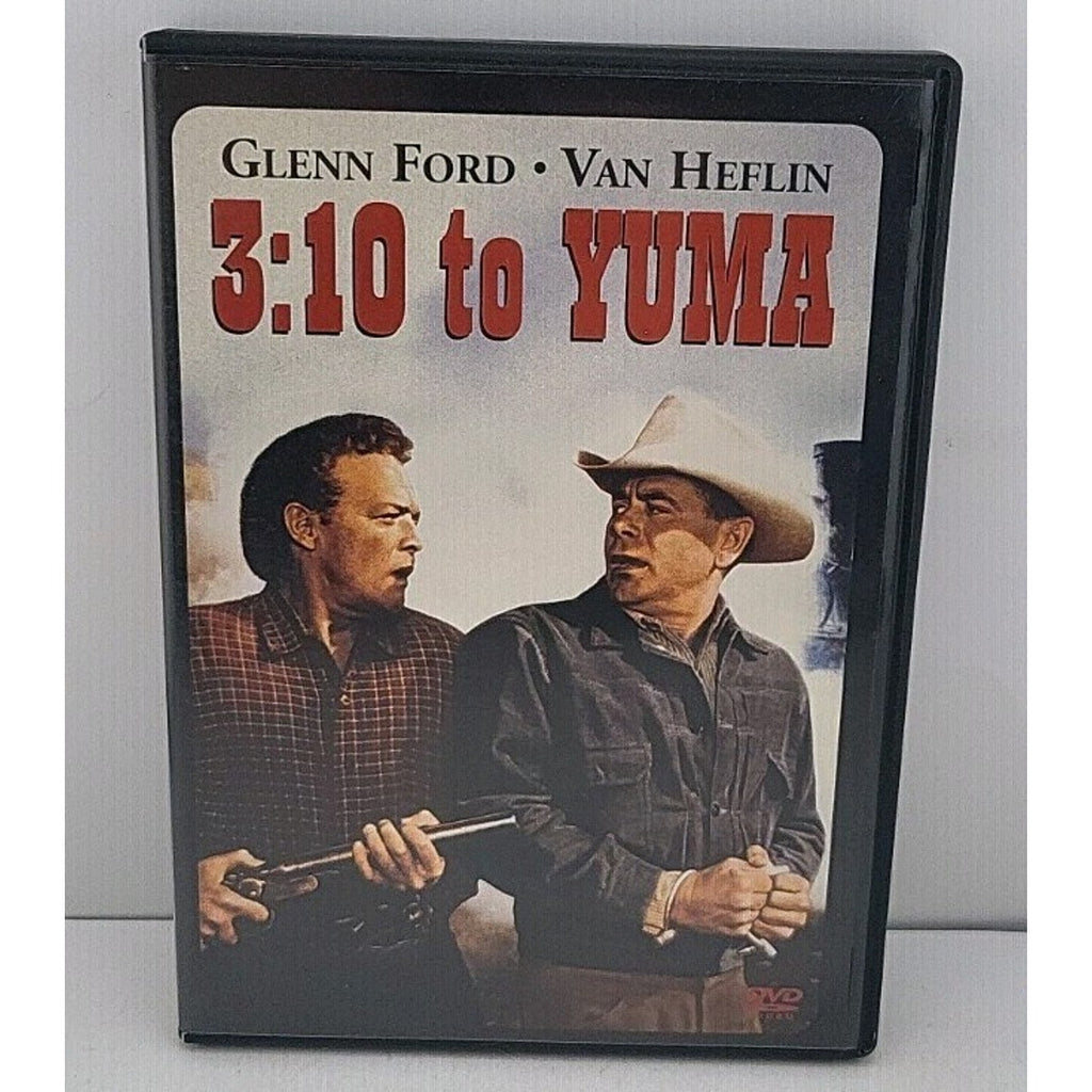 3:10 to Yuma (DVD, 1957)