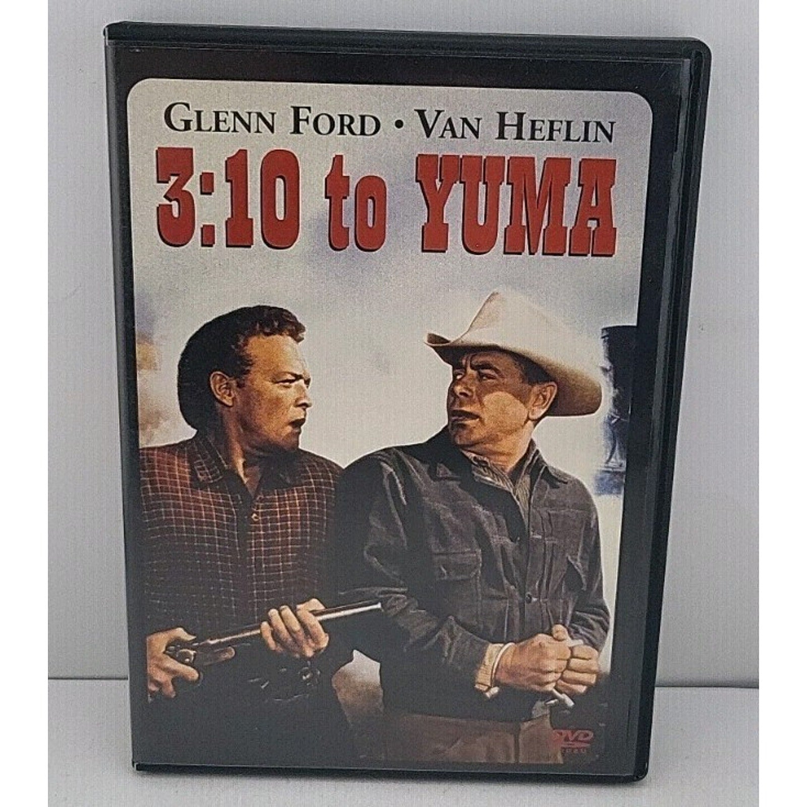 3:10 to Yuma (DVD, 1957)