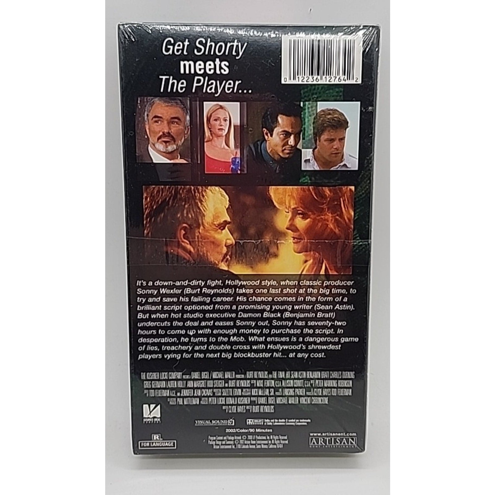 The Final Hit (VHS, 2002) *Brand New*