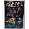Call to Duty by David Weber and Timothy Zahn (2014, Hardcover)