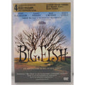 Big Fish (DVD, 2003)