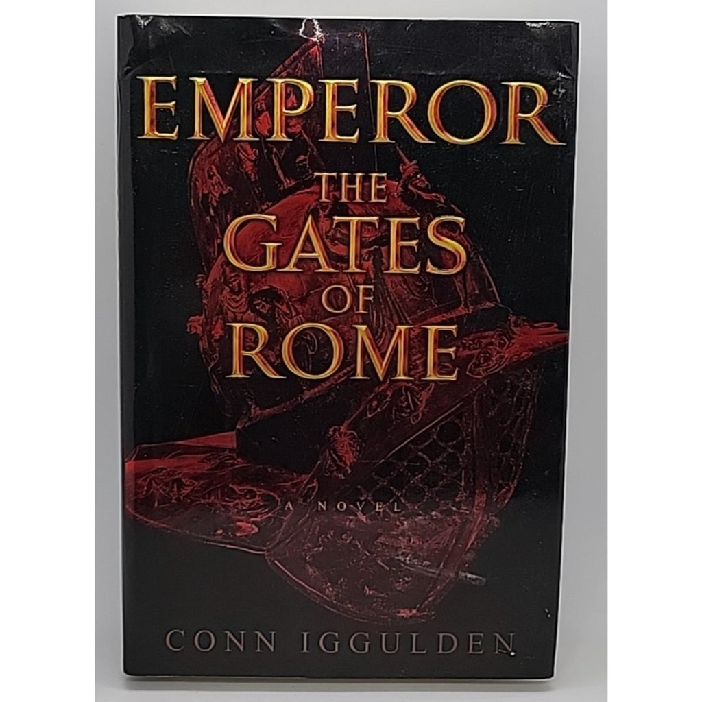 Gates of Rome by Conn Iggulden (2003, Hardcover)