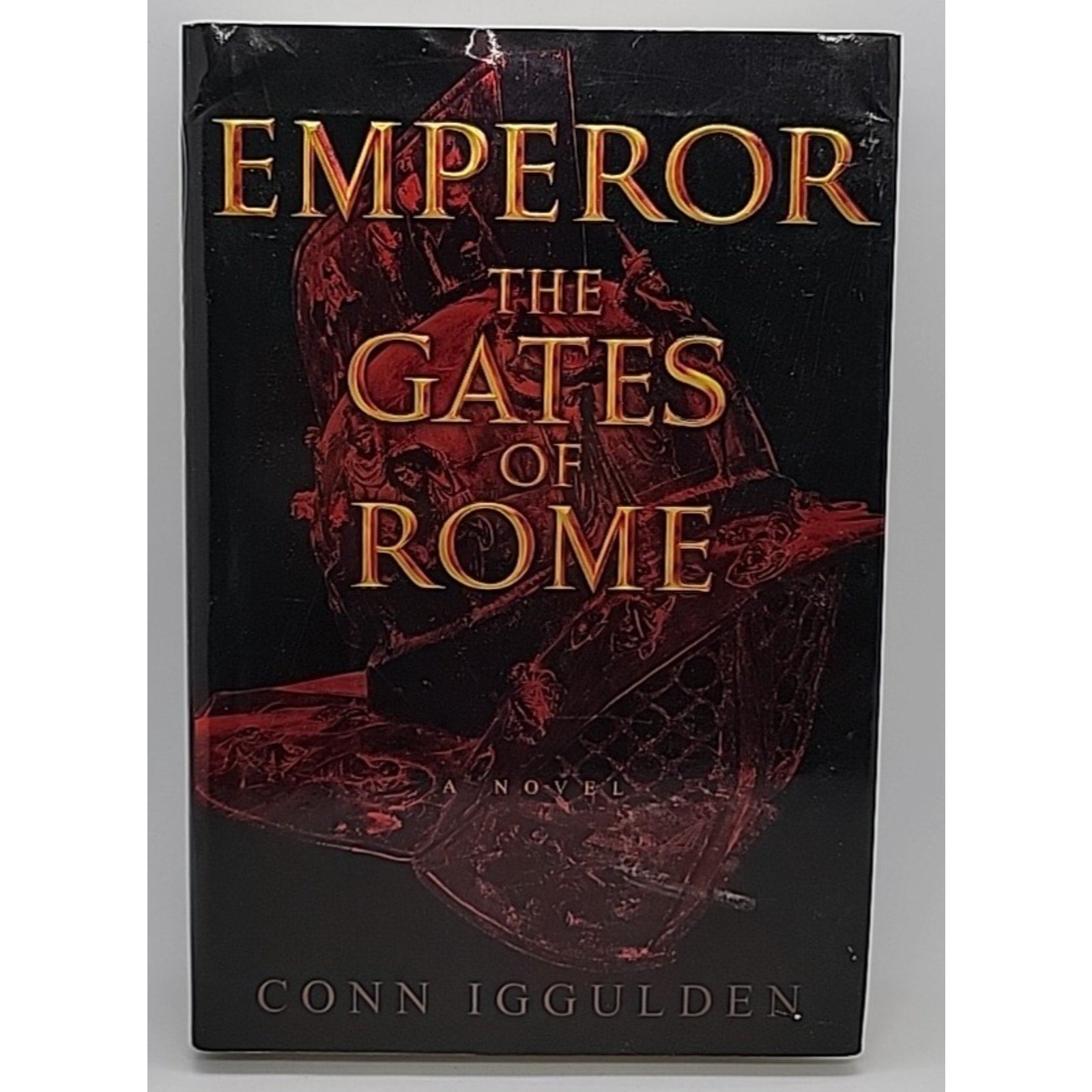 Gates of Rome by Conn Iggulden (2003, Hardcover)